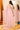 Peach Color Exquisite Sequins Work Festive Wear Georgette Saree