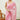 Sequins Work Soothing Festive Wear Georgette Saree In Pink Color