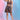 Cotton Fabric Multi Color Stylish Look Co Ord Set With Shrug