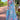 Floral Print Sky Blue Color Casual Organza Fabric Saree With Blouse