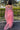 Organza Pink Excellent Embroidered Work Saree With Blouse