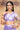 Lavender Color Sequins Work On Net Fabric Chic Lehenga