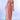 Ingenious Swarovski work Pink Color Fancy Fabric Saree