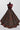 Phenomenal Sequins Work Maroon Color Velvet Lehenga With Double Dupatta