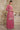 Pink Color Chinon Fabric Embroidered Tempting Sharara Suit