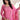Chinon Fabric Pink Color Function Wear Elegant Sharara Suit