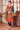 Banarasi Silk Fabric Red Color Patterned Readymade Salwar Suit