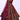 Pink Color Wedding Wear Embroidered Captivating Bridal Lehenga In Velvet Fabric