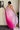 Georgette Fabric Excellent Pink Color Tow Tone Saree
