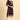 Appealing Brown Color Georgette Casual Wear Readymade Kurti