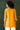 Engaging Mustard Color Rayon Fabric Short Kurti With Embroidered Work