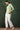 Marvellous Embroidered Work On Rayon Fabric Short Kurti In Green Color