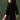 Sober Black Color Rayon Fabric Short Kurti With Embroidered Work