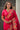 Blazing Red Color Weaving Work Paithani Silk Saree