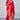 Blazing Red Color Weaving Work Paithani Silk Saree