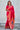 Blazing Red Color Weaving Work Paithani Silk Saree
