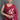 Maroon Color Fantastic Georgette Floral Printed Saree