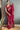 Maroon Color Fantastic Georgette Floral Printed Saree
