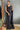 Floral Printed Black Color Trendy Georgette Saree
