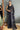 Floral Printed Black Color Trendy Georgette Saree