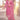 Prachi Desai Pink Color Alluring Georgette Silk Salwar Suit