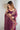 Imperial Wine Color Georgette Saree