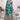 Sophisticated Dark Cyan Organza Zari Weaving Function Wear Saree