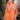 Orange Embroidered Chinon 3 Piece Readymade Palazzo Salwar Suit