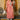 Peach Art Silk Fabric Casual Readymade Long Kurti