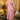 Pink Color Art Silk Fabric Readymade Long Kurti