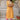Orange Color Art Silk Fabric Casual Readymade Long Kurti