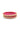 Customized Dark Pink Color Silk Thread Handmade Bangles Set