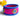 Blue And Rani Color Silk Thread Handmade Customized Bangle Set