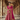 Magenta Bhagalpuri Lehenga With Bhagalpuri Choli