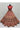 Excellent Net Fabric Pink Color Bridal Lehenga With Embroidered Work