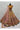 Mustard Color Embroidered Work On Net Fabric Beatific Bridal Lehenga