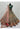 Tempting Silk Fabric Dark Green Color Wedding Wear Bridal Lehenga With Embroidered Work