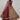 Engaging Maroon Color Silk Fabric Embroidered Work Wedding Wear Bridal Lehenga