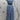 Exclusive Printed Crepe Fabric Designer Co Ord Set In Blue Color