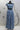 Exclusive Printed Crepe Fabric Designer Co Ord Set In Blue Color