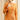 Boho Chic Rayon Cotton Gown Style Kurti in Mustard Color