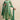 Trendy Casual Sea Green Color Salwar Suit in Cotton with Eye Catching Prints