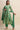 Trendy Casual Sea Green Color Salwar Suit in Cotton with Eye Catching Prints