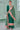 Georgette Fabric Embroidered Beatific Palazzo Suit In Dark Green Color