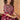 Delightful Maroon Sequins Work Crepe Silk Fabric Wedding Wear Saree