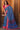 Blue Designer Linen Saree With Kasab Border With Blouse