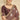 Embroidered Art Silk Fabric Saree In Brown Color