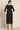 Daily Wear Black Color Fetching Kurti In Cotton Fabric