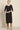 Daily Wear Black Color Fetching Kurti In Cotton Fabric