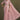 Sequins Work On Peach Color Georgette Fabric Astounding Ready To Wear Saree With Semi Stitched Blouse